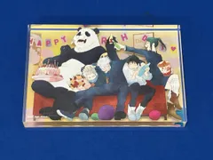 五条悟 BIRTHDAY2021 アクリルアート 「劇場版 呪術廻戦 0」