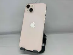 SoftBank 【SIMロックなし】MLNK3J/A iPhone 13 256GB ピンク SoftBank