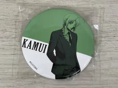 1 銀魂 キャラバッジコレクション 神威(半身) ジャンプフェスタ2022限定