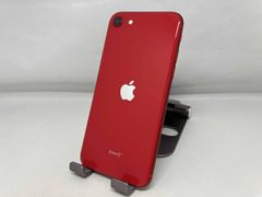 iPhone SE2 100% 128GB RED /赤 本体 Apple - メルカリ