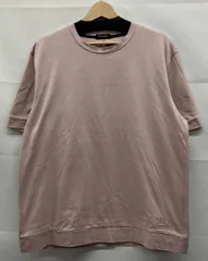 BLACK LABEL CRESTBRIDGE ブラックレーベルクレストブリッジ　半袖　Tシャツ ピンク サイズLL