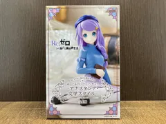 未開封品 フリュー アナスタシア 文学スタイル ぬーどるストッパーフィギュア Re:ゼロから始める異世界生活