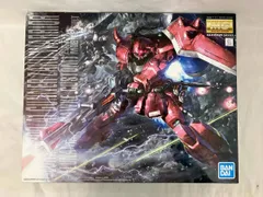 プラモデル バンダイ 1/100 ガナｰザクウォｰリア(ルナマリア･ホｰク専用機) MG ｢機動戦士ガンダムSEED DESTINY｣