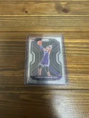 2020 - 21 パニーニ プリズム タイリース ハリバートン ルーキー