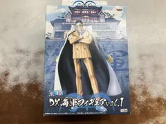  未開封品 バンプレスト 黄猿 ワンピｰス DX 海軍フィギュア vol.1 ワンピｰス