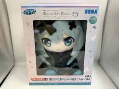 2025年最新】壊れたセカイと歌えないミク くじ ラストの人気アイテム