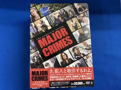 DVD MAJOR CRIMES 重大犯罪課 コンプリート・シリーズ 27枚組 - メルカリ