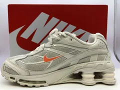 NIKE/スニーカー/Shox Ride 2 Light B one/HQ5412-072/ホワイト/27cm