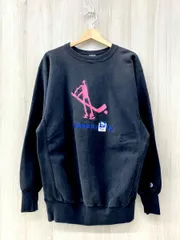 Champion REVERSE WEAVE/チャンピオン リバースウェーブ/スウェット/LILLEHAMMER/古着/ブラック/XXLサイズ