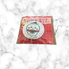 ちいかわ　缶ミラー