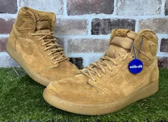 NIKE/ナイキ/Air Jordan 1 Retro High 'Wheat'/エアジョーダン1 レトロ ハイ ウィート/555088-710/27.5cm/USサイズ9.5