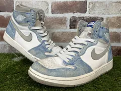NIKE/ナイキ/Air Jordan 1 High OG/エアジョーダン1 ハイ OG/Hyper Royal/ハイパーロイヤル/26.5cm/USサイズ8.5/ライトブルー