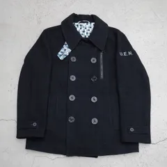 2026年最新】uniform experiment メンズ ピーコート・ウールコートの