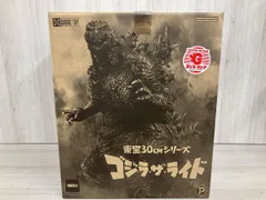 2025年最新】東宝30cmシリーズ ゴジラ・ザ・ライドの人気アイテム