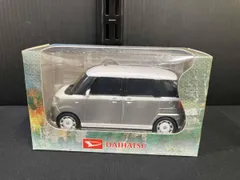【ビーグル】DAIHATSU CANBUS プルバックカー