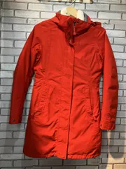 THE NORTH FACE ザノースフェイス NSC2YF80 ハイベント インナーダウン レッド ダウンジャケット Sサイズ 