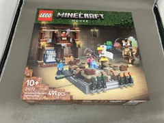 LEGO 森の洋館 闘技場の部屋 ｢レゴ マインクラフト｣ 21272