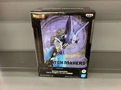 未開封品 バンプレスト ビルス ドラゴンボール超 MATCH MAKERS ビルス(VS超サイヤ人ゴッド孫悟空) ドラゴンボール超