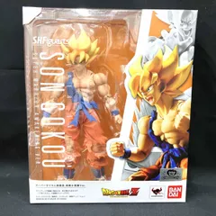 S.H.Figuarts スｰパｰサイヤ人孫悟空 超戦士覚醒Ver. ドラゴンボｰルZ/S.H.Figuarts(フィギュアｰツ)