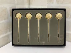 MIKIMOTO ミキモト デザートピック 半貴石 5本セット 未使用品 2026年最新】ミキモト ピックの人気アイテム - メルカリ