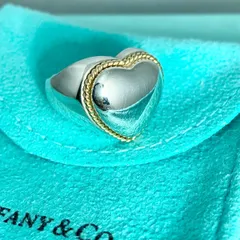 2025年最新】ティファニーツイストリングの人気アイテム - メルカリ