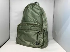PORTER リュック TANKER カーキ 