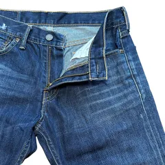LEVI'S 511 トルコ製 スリム テーパードデニム インディゴ サイズW29 メンズM リーバイス