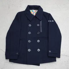 2026年最新】uniform experiment メンズ ピーコート・ウールコートの