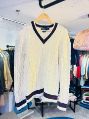 ポロラルフローレン クリケットニット