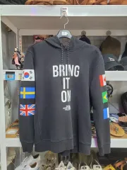 THE NORTH FACE ザノースフェイス フーディーTシャツ