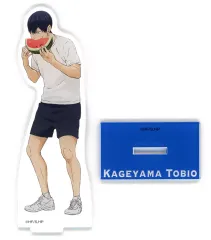 【中古】アクリルスタンド・アクリルパネル 影山飛雄 アクリルスタンド 「ハイキュー!!」 セブンネット限定