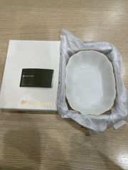 Loro Piana 陶器製ペーパーウェイト 楕円形 - メルカリ