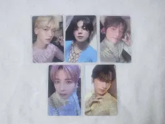 TOMORROW X TOGETHER(TXT) TEMPTATION Lullaby ララバイ WEVERSE ウィバース 特典 トレカ まとめ