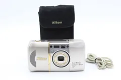 美品 Nikon ニコン Lite Touch Zoom 120ED QD 2025年最新】nikon lite touch zoom 120edの人気アイテム - メルカリ