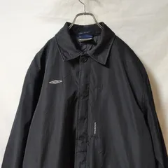 【UMBRO/アンブロ】中綿入り ナイロン ジャケット f269