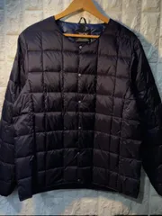 TAION ダウンジャケット