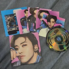 NCTドリーム ISTJ ポスター アルバム ジェミン