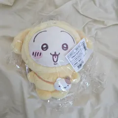 ちいかわ サンリオ うさぎ ポムポムプリン ぬい 未開封