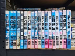 中古 漫画 ホーリーランド 18 完 出品