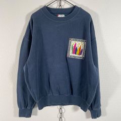 Castelbajac Sports 刺繍スウェット サイズ1 メンズ 襤褸 - メルカリ