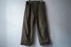 パンツ JAN JAN VAN ESSCHE 18AW PANTS JAN JAN VAN ESSCHE 18AW PANTS 割引