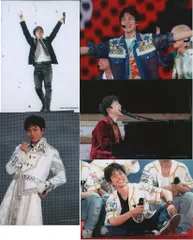 WEST. 24年関西七色男大祭り 重岡大毅 ライブフォトセット