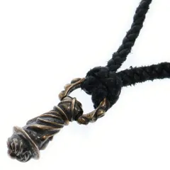 CHROME HEARTS (クロムハーツ) CAMPANA カンパナ レザーブレイド