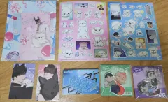 BOMTOON図鑑 シーズン 3 あんスタ 小さい 強健麻 グッズ まとめ 出品