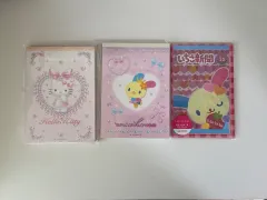 ハローキティ ウサハナ メモ帳 便箋 セット まとめ売り