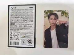 ATEEZ Mighteez（エイティーズ・アチズ・マイティーズ） 特典 トレカ ソンファ（SEONGHWA）