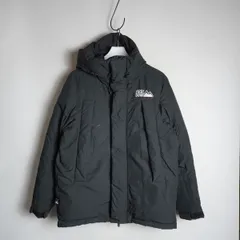 定番 FIRST DOWN ファーストダウン WRAP DOWN PARKA DICROS MAURI ラップ ダウン パーカー ジャケット アウター F542005 黒 S 315P★4