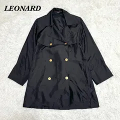 2026年最新】レオナール スプリングコートの人気アイテム - メルカリ