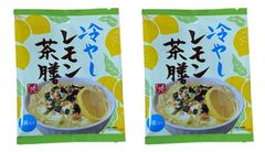 KALDI カルディ 冷やしレモン茶膳（3袋入り）　×2袋