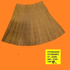 2099ミニスカート ミニスカート プリーツスカート チェック柄スカート ヴィンテージスカート ロング丈スカート スカート ロング丈